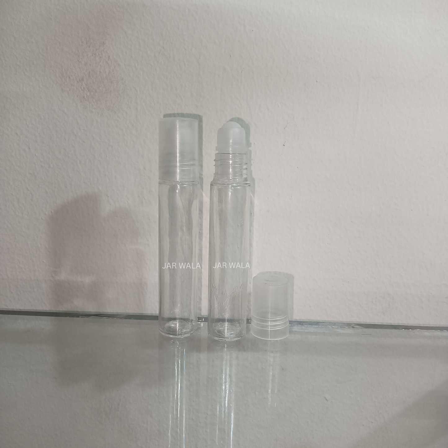 10ML PET ROLLON WITH CAP