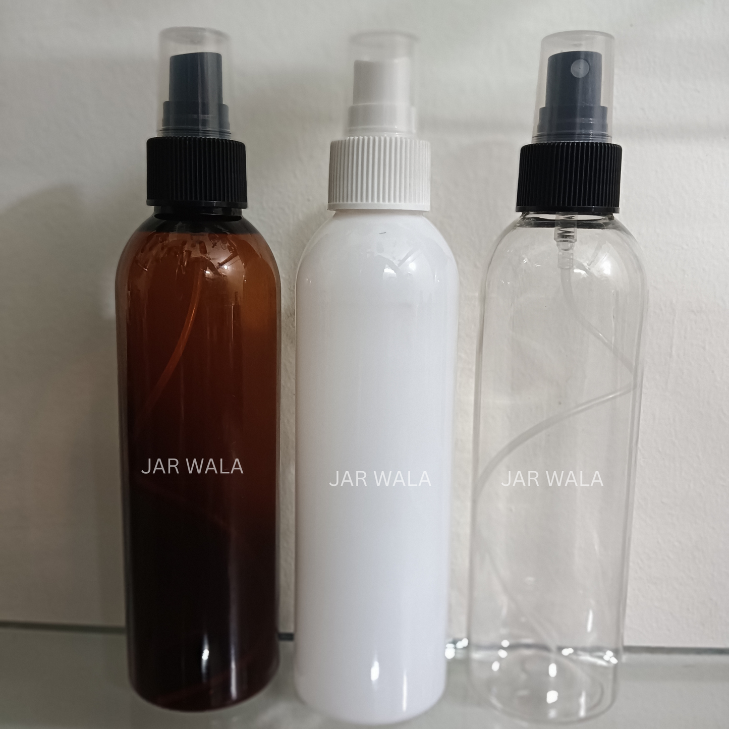 200ML PET AVON BOTTLE WITH MIST SPRAY