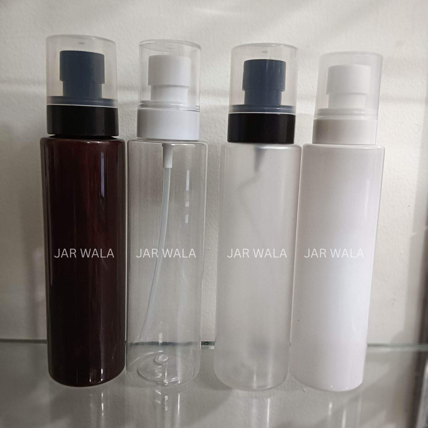 200ML PET SLEEK BOTTLE WITH PREMIUM MIST