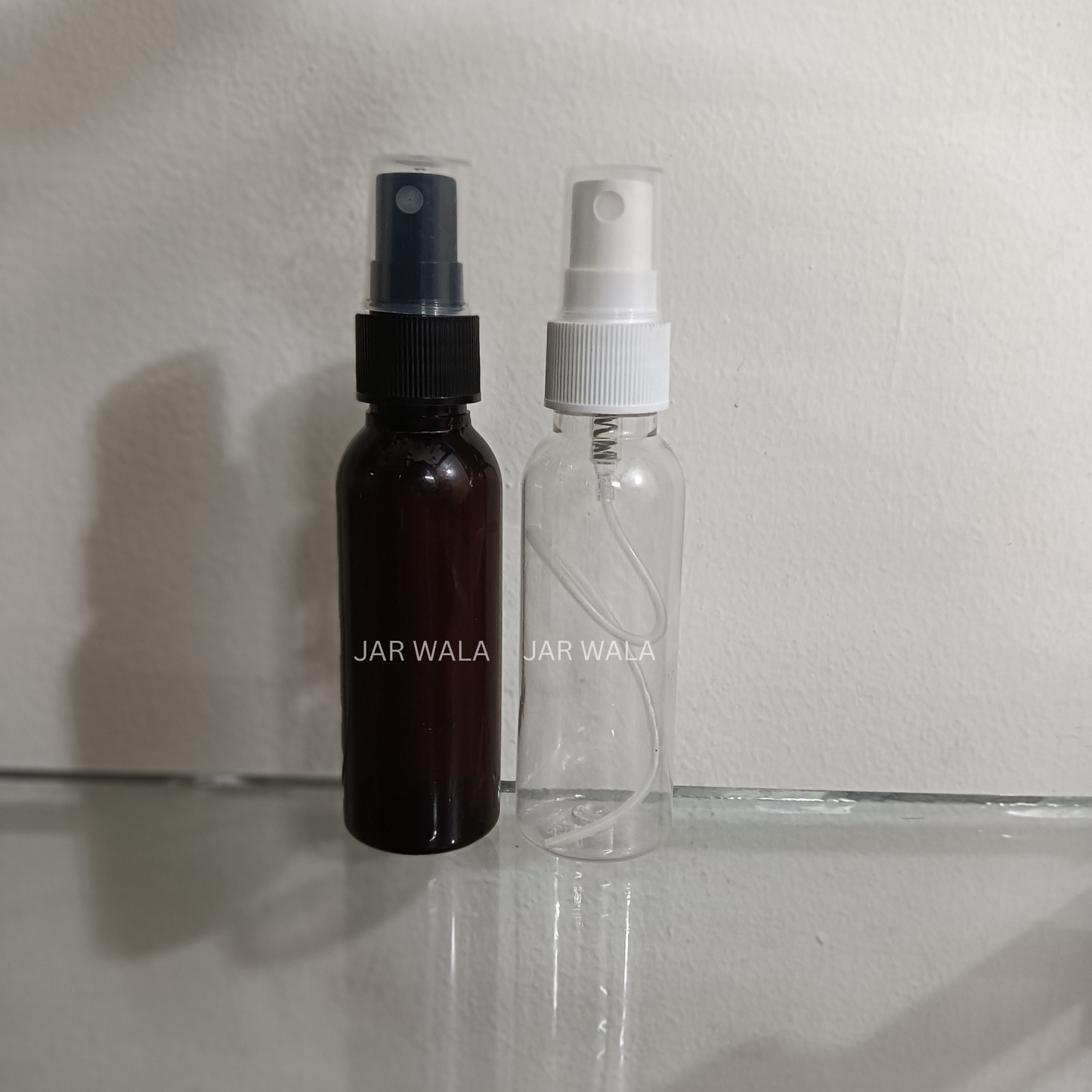 50ML PET AVON BOTTLE WITH MIST SPRAY