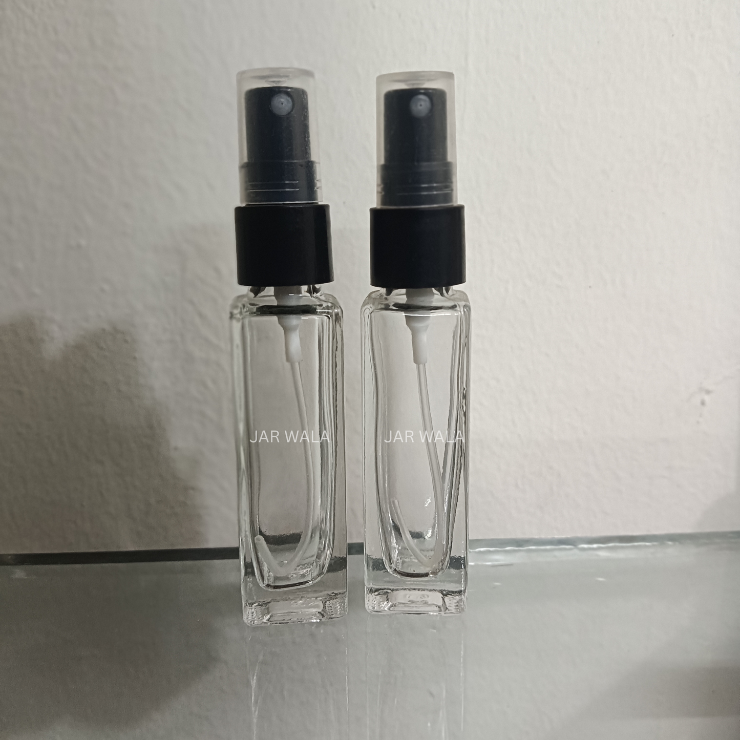 8ML PERFUME MIST SPRAY GLASS BOTTLE