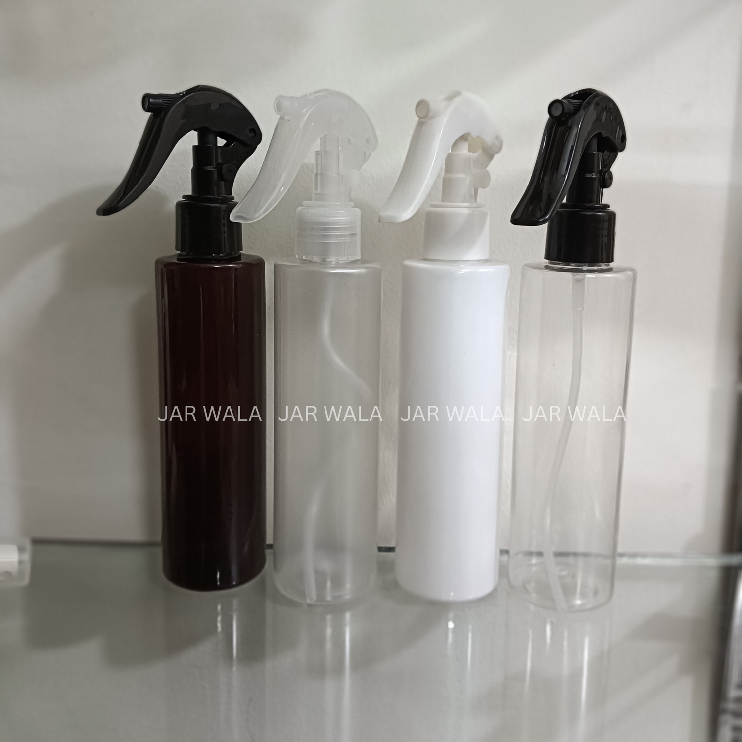 Trigger Pump Bottles