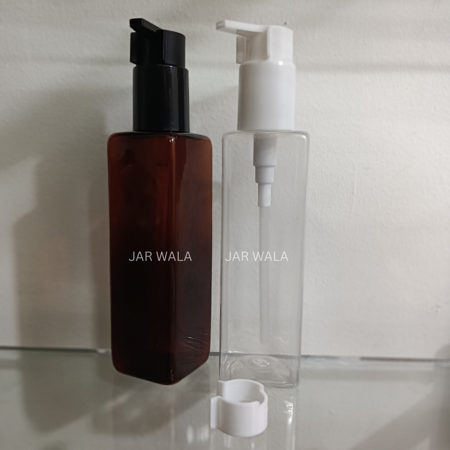 Serum Pump Bottles