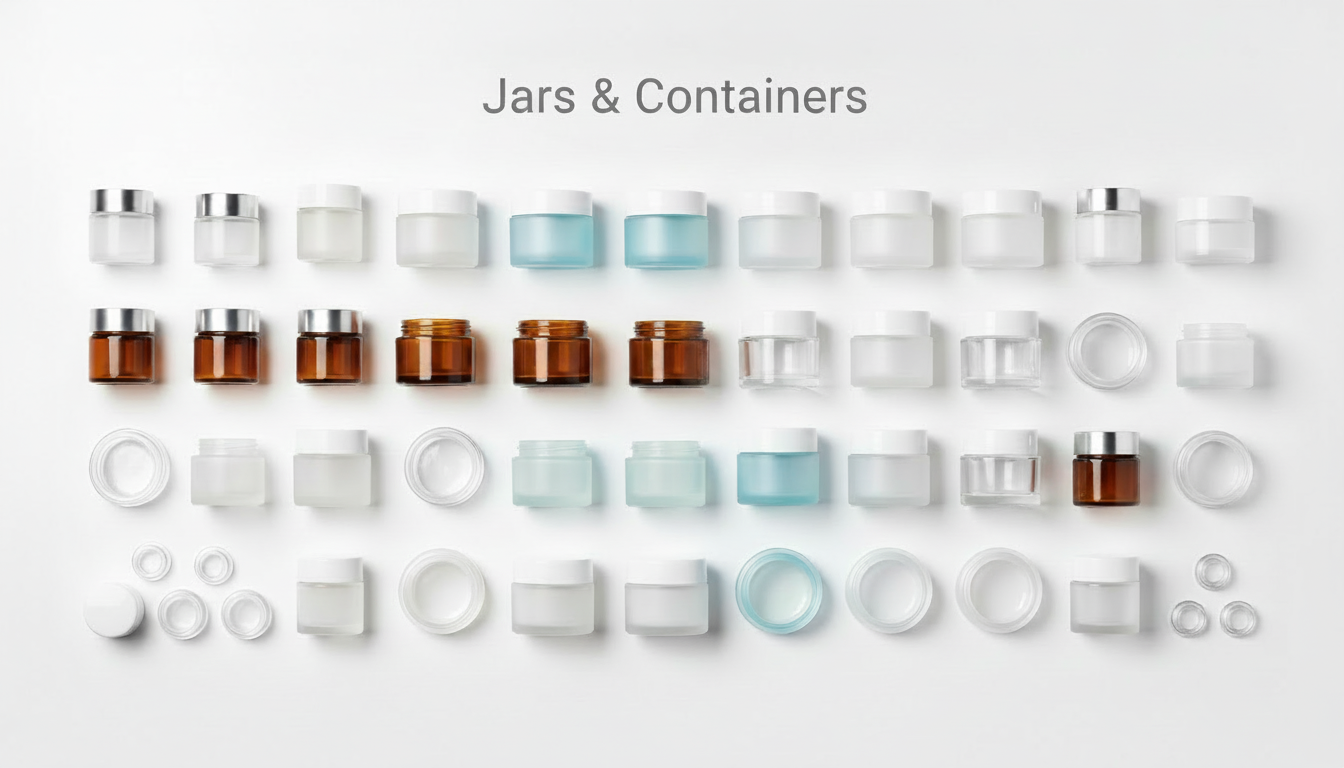 Jars & Containers
