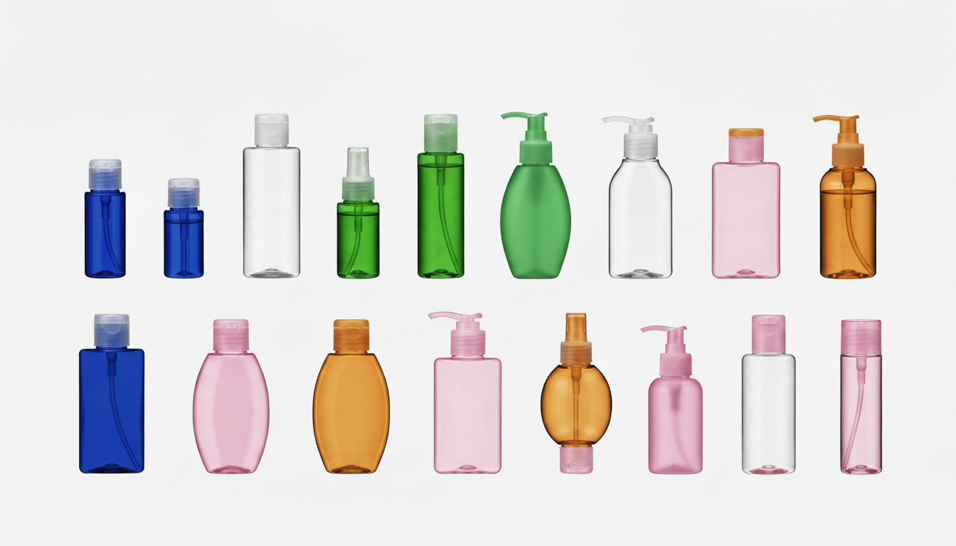 Pet Bottles