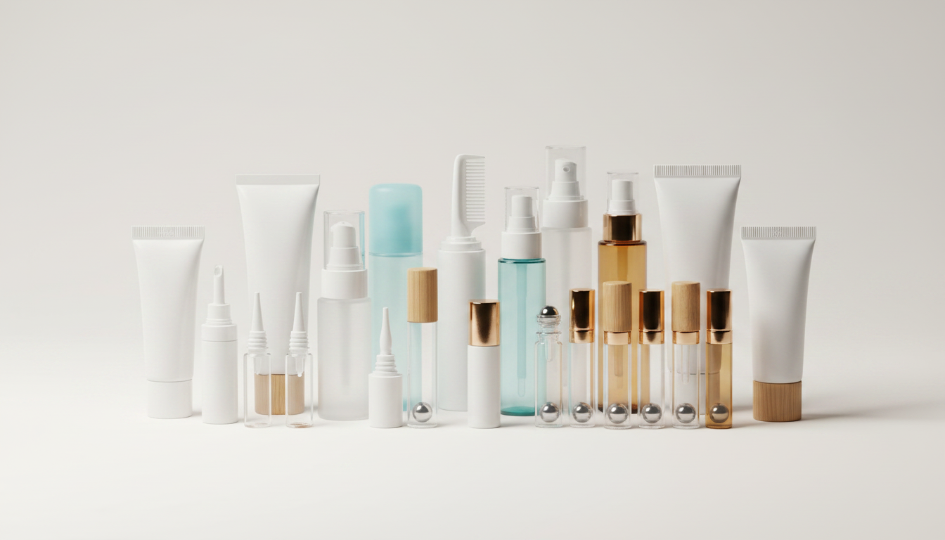 Tubes & Applicators
