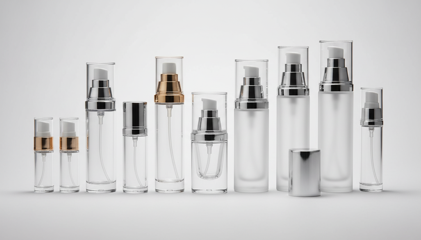 Airless Bottles