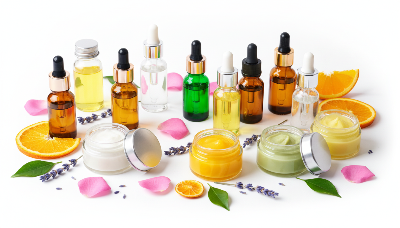 Cosmetic Raw Materials