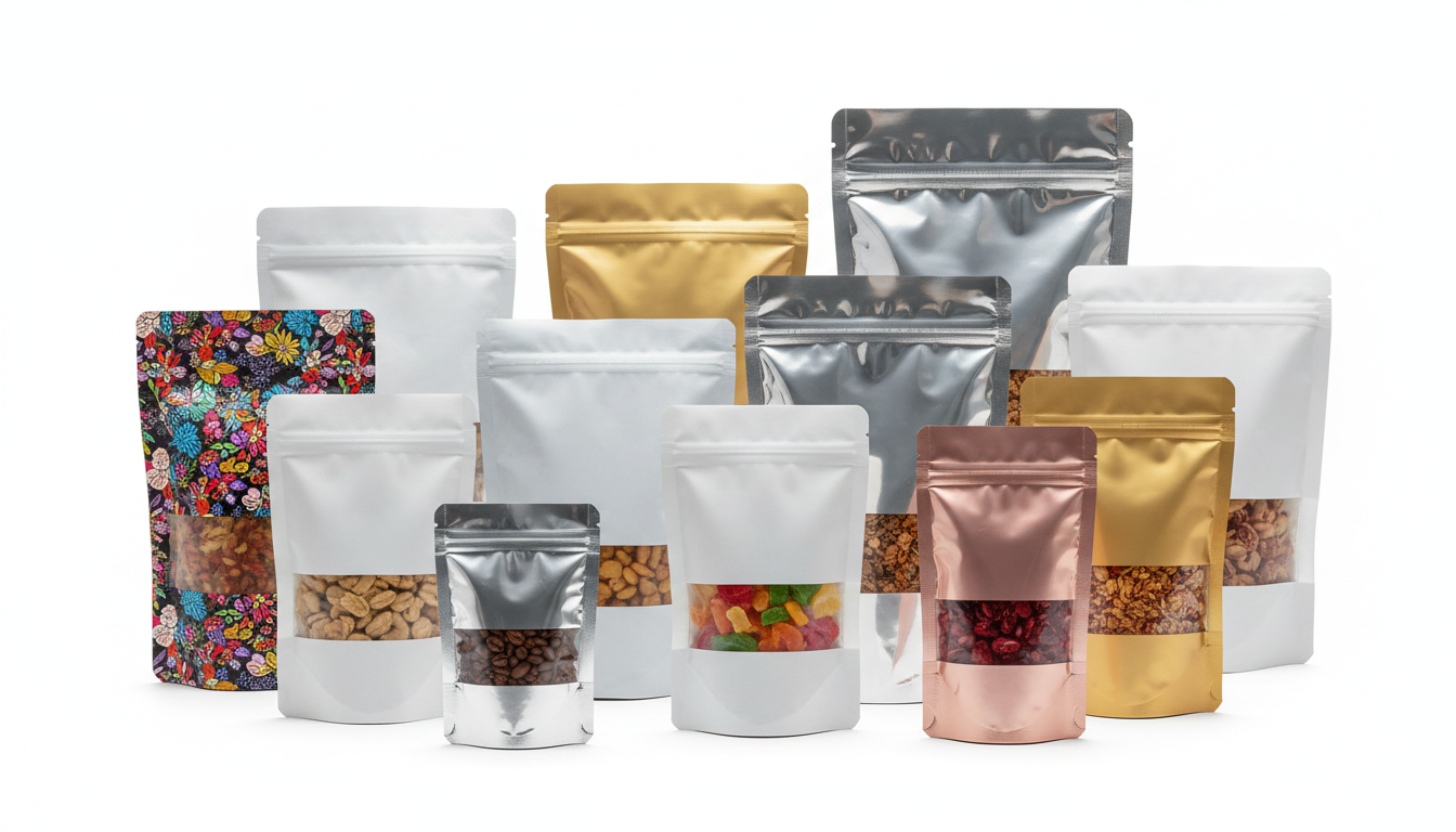 Pouches