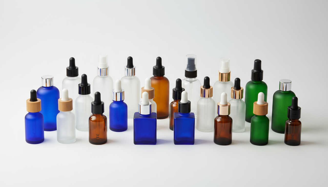 Glass Bottles
