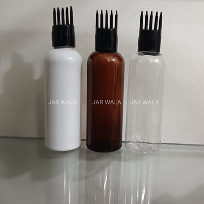100ML PET AVON  BOTTLE  WITH COMB APPLICATOR
