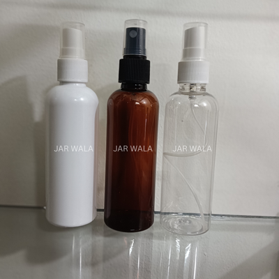 100ML PET AVON  BOTTLE  WITH MIST SPRAY