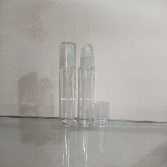 10ML PET ROLLON WITH CAP