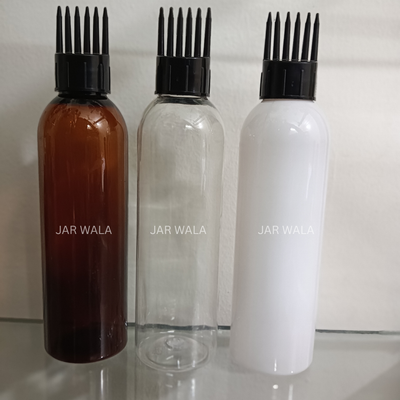200ML PET AVON  BOTTLE WITH COMB APPLICATOR