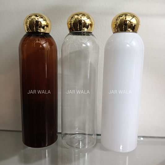 200ML PET AVON  BOTTLE WITH DOME CAP