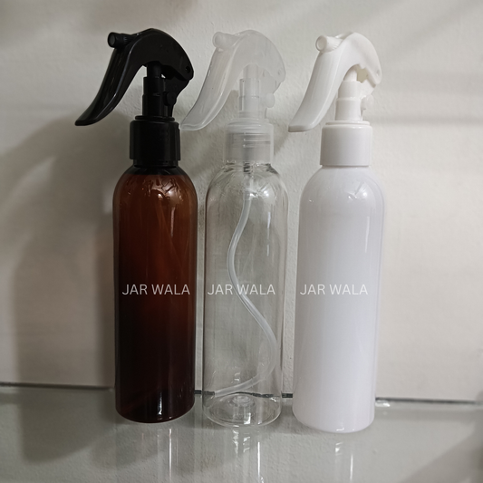 200ML PET AVON BOTTLE WITH TRIGGER PUMP