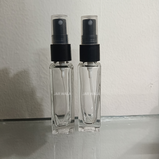 8ML PERFUME MIST SPRAY GLASS BOTTLE