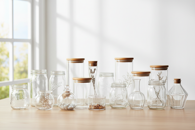 jars